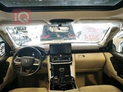 تويوتا لاندكروزر